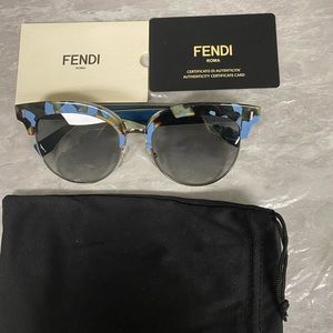 Fendi sunglasses